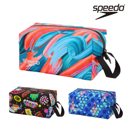 【SPEEDO（スピード）】水泳バッグ ノベルティウォータープルーフ Sサイズ SE22605