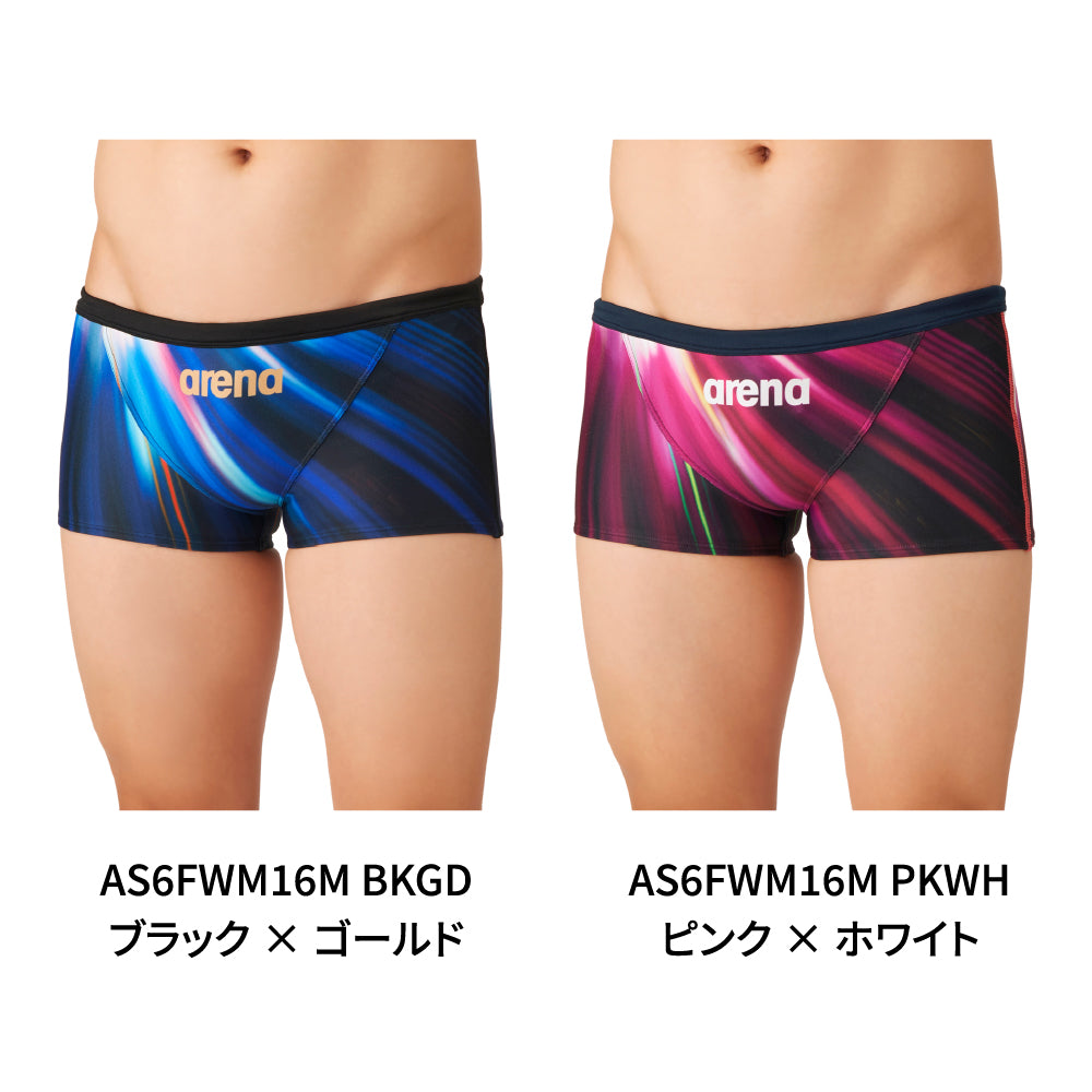 競泳水着  練習用 トレーニング水着 アリーナ arena メンズ TOUGHSUIT  タフスーツ AS6FWM16M