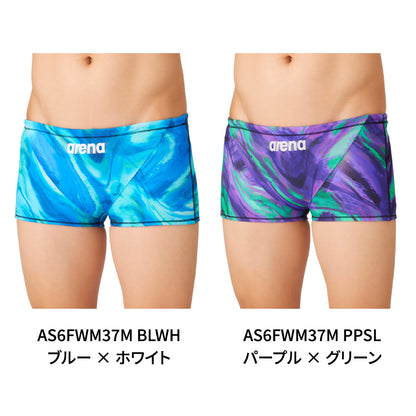競泳水着  練習用 トレーニング水着 アリーナ arena メンズ TOUGHSUIT  タフスーツ AS6FWM37M