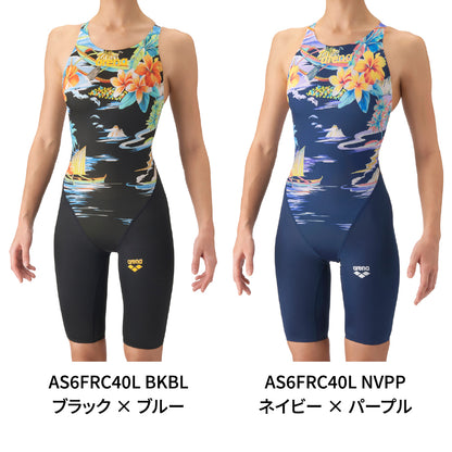 競泳水着 レーシング水着 WA承認 アリーナ arena レディース AQUA ADVANCED アクアアドバンスド AS6FRC40L