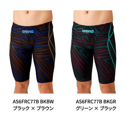 競泳水着 レーシング水着 WA承認 アリーナ arena ジュニア ボーイズ 男子 AS6FRC77B