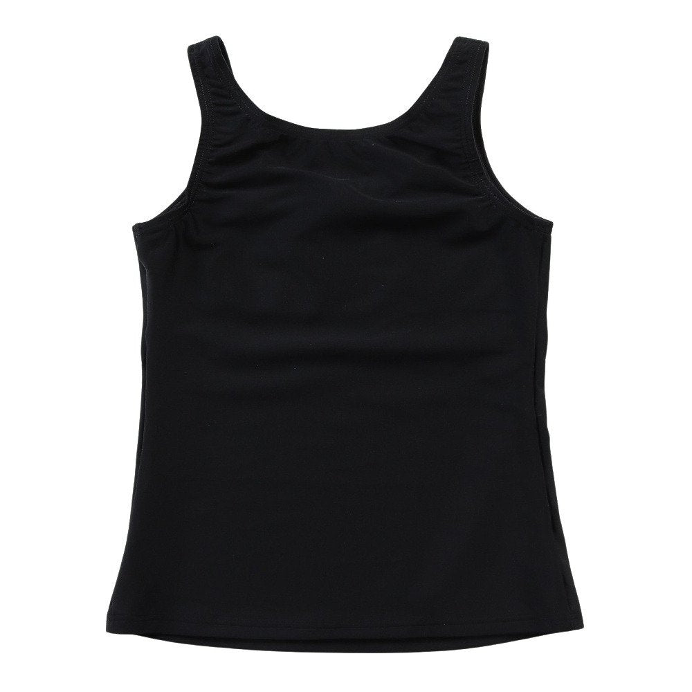 【EASTBOY（イーストボーイ）】ジュニア スクール水着 女子 水泳 スポT付タンクセット4P 130-160サイズ 3363311 4点セット セパレート