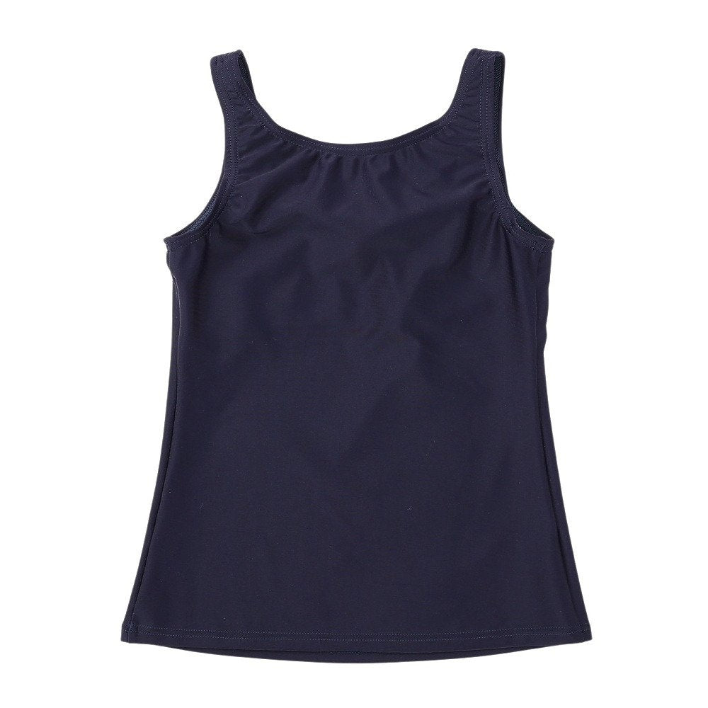 【EASTBOY（イーストボーイ）】ジュニア スクール水着 女子 水泳 スポT付タンクセット4P 130-160サイズ 3363311 4点セット セパレート