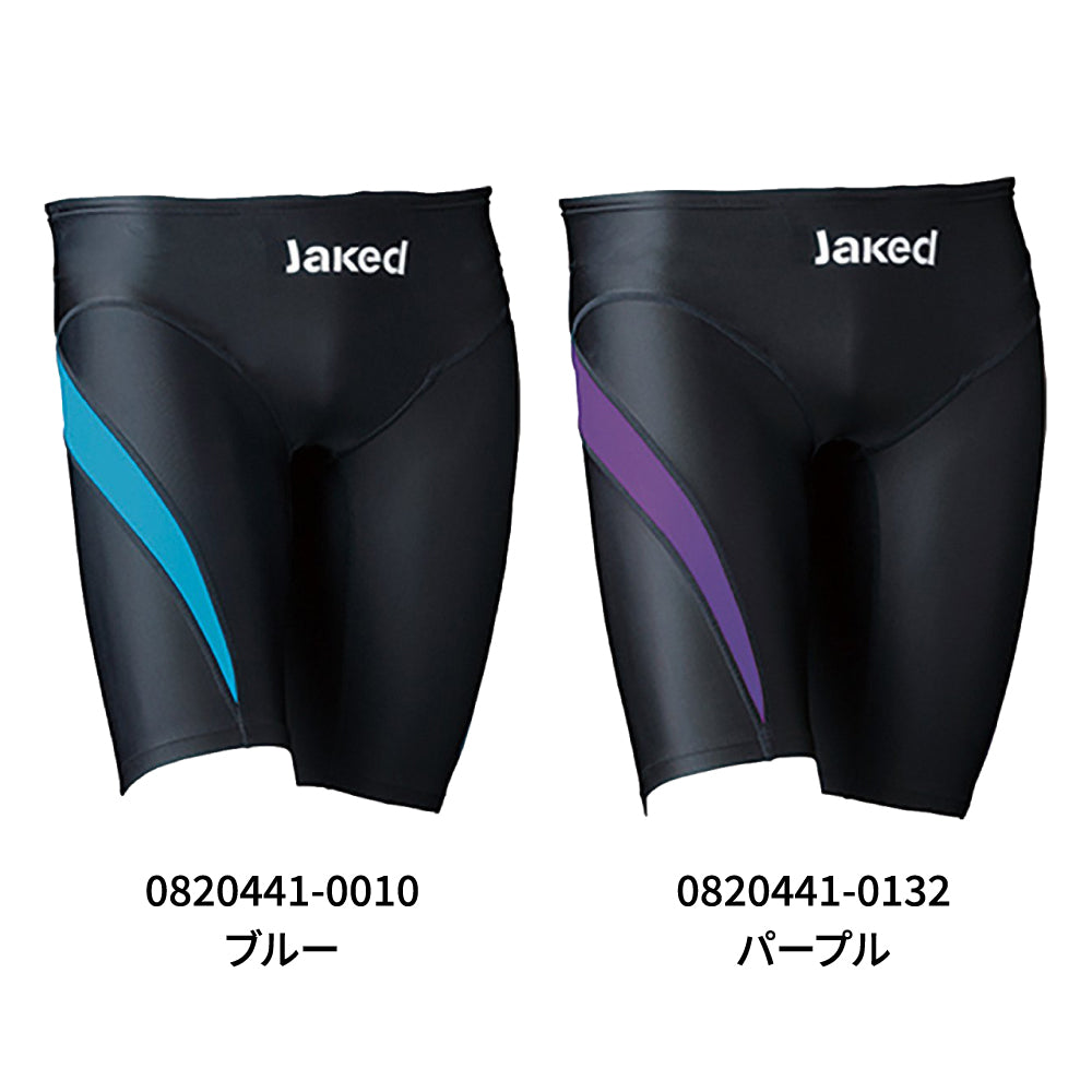 【Jaked（ジャケッド）】競泳水着 メンズ  J-ELASTICO STR ロングスパッツ WA承認モデル 0820441