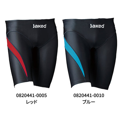【Jaked（ジャケッド）】競泳水着 ジュニア 男子  J-ELASTICO STR ロングスパッツ WA承認モデル 0820441