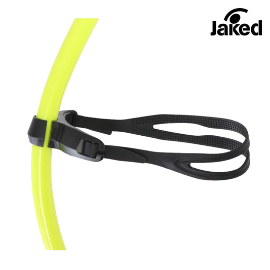 【Jaked（ジャケッド）】シュノーケル ヘッドバンド 競泳 JKAN8BG01X 0830090