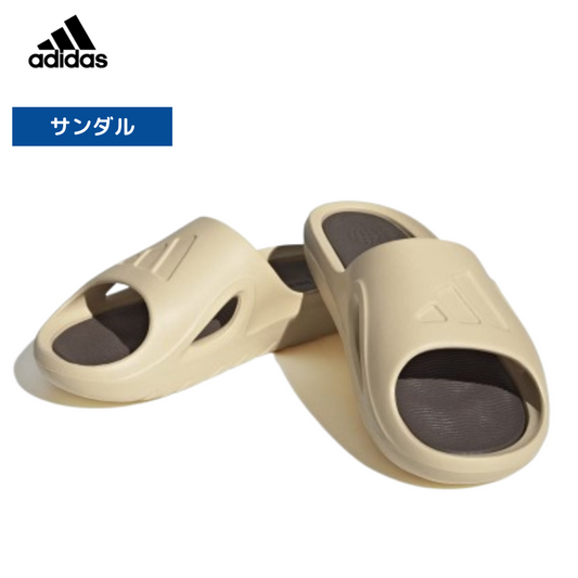 【adidas(アディダス)】シャワーサンダル スライド HP9415