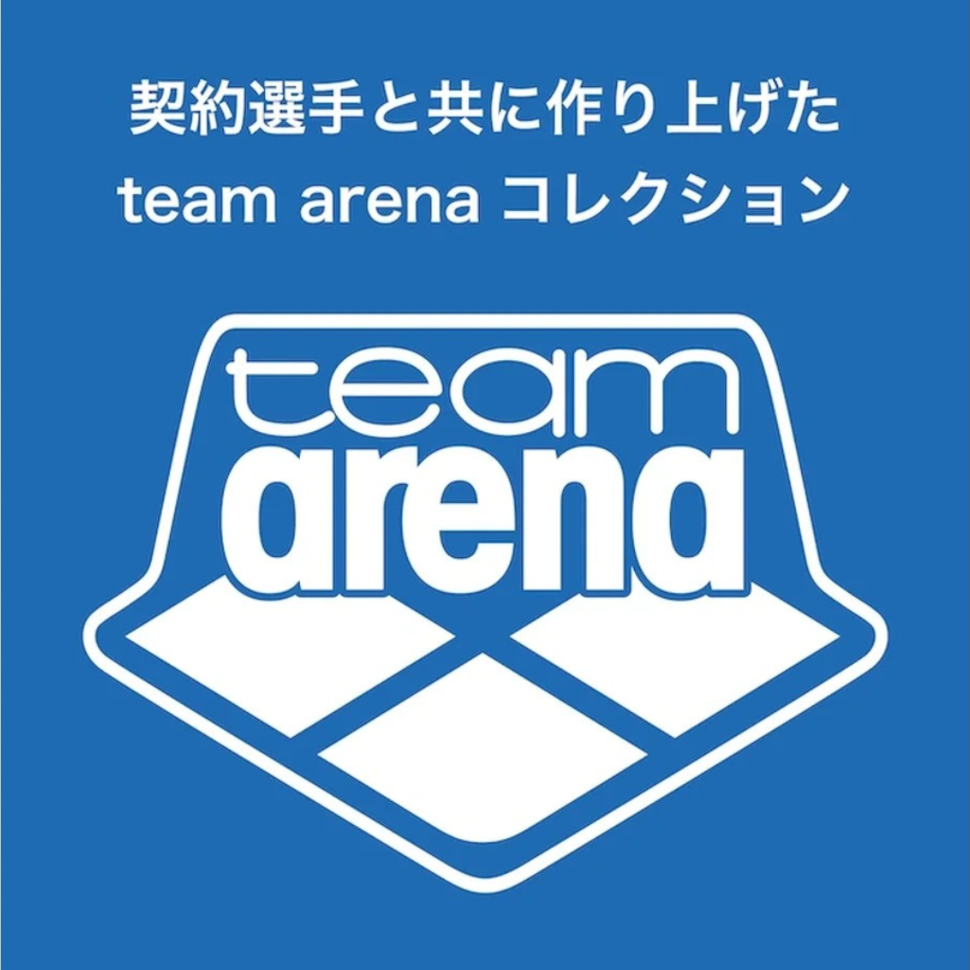 競泳練習用水着 レディース アリーナ チームアリーナ タフスーツ arena TOUGHSUIT AS6SWM12L S-Lサイズ 競泳水着 練習用