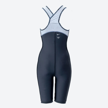 ナイキ フィットネス水着 レディース NIKE　ジップ付き レッグスーツ 2993161