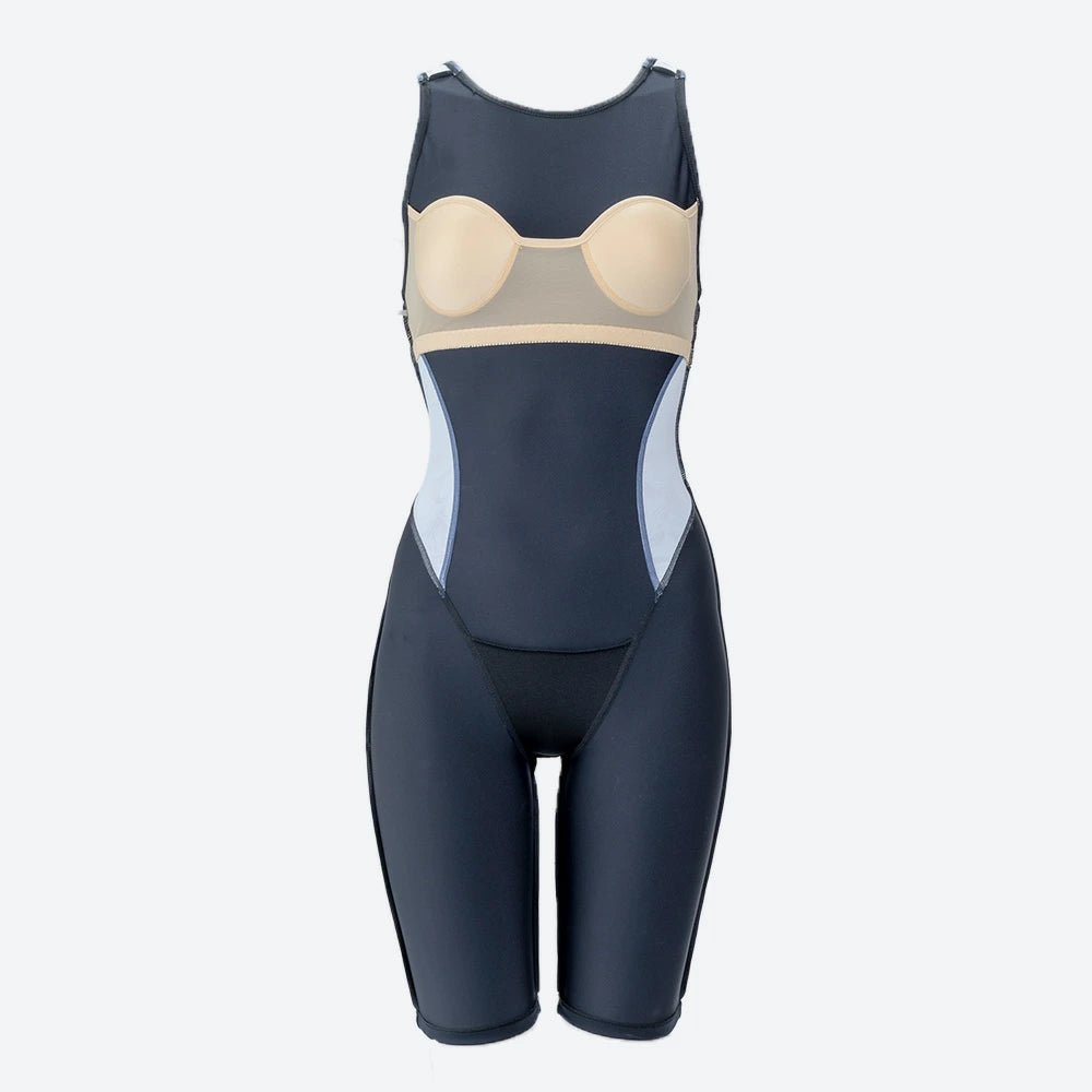 ナイキ フィットネス水着 レディース レッグスーツ NIKE 2993162