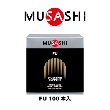 FU フー(ザ・ターニング・ポイント) スティック 1.8g×100本入 L-トレオニン グリシン L-メチオニン イノシトール