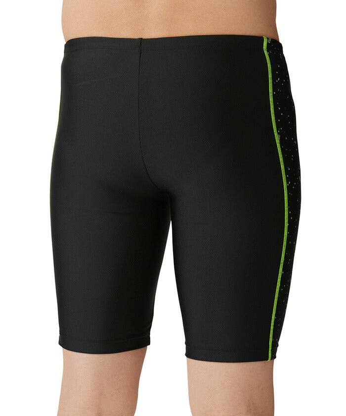 【arena（アリーナ）】メンズ フィットネススパッツ インナー付き【arena アリーナ LAR4304