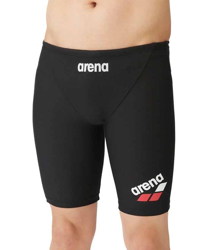 【arena（アリーナ）】メンズ 競泳水着 トレーニング水着 練習用水着 TOUGHSUIT（タフスーツ）ボックス SAR4105