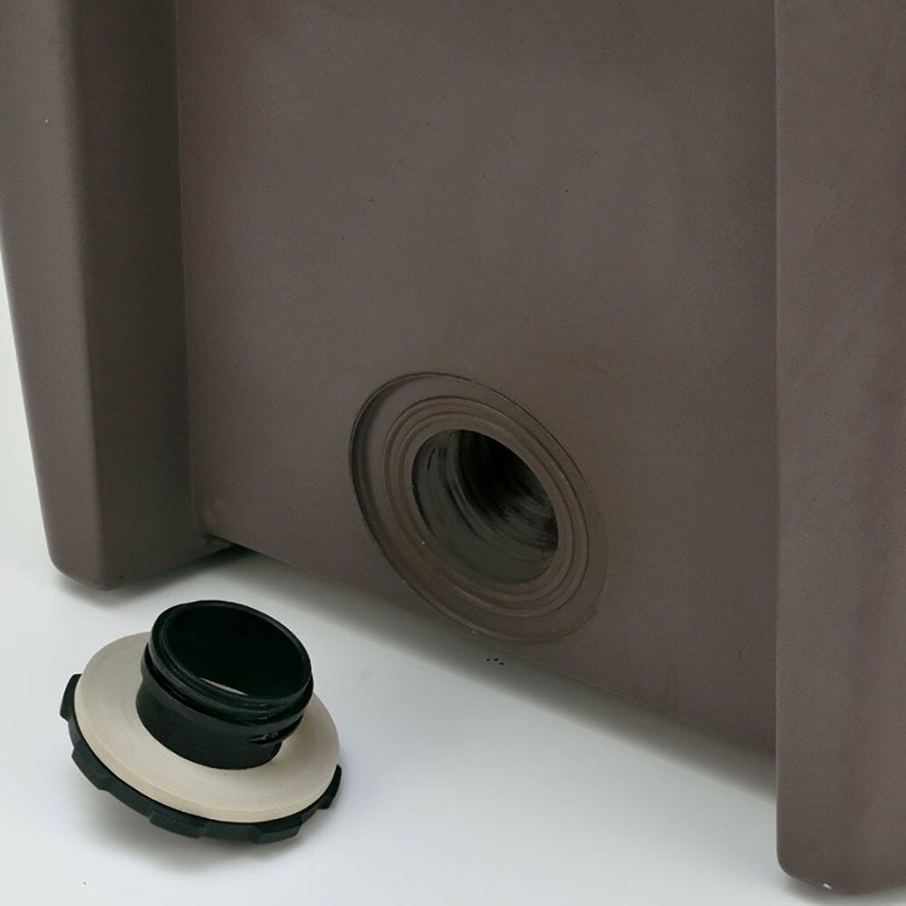 クーラーボックス 11L 保冷 ハードロッククーラーボックス 40QT UG-302GY