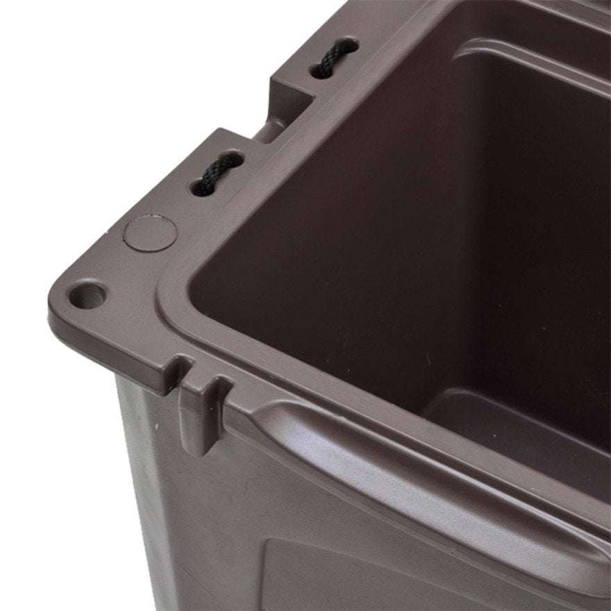 クーラーボックス 11L 保冷 ハードロッククーラーボックス 40QT UG-302GY