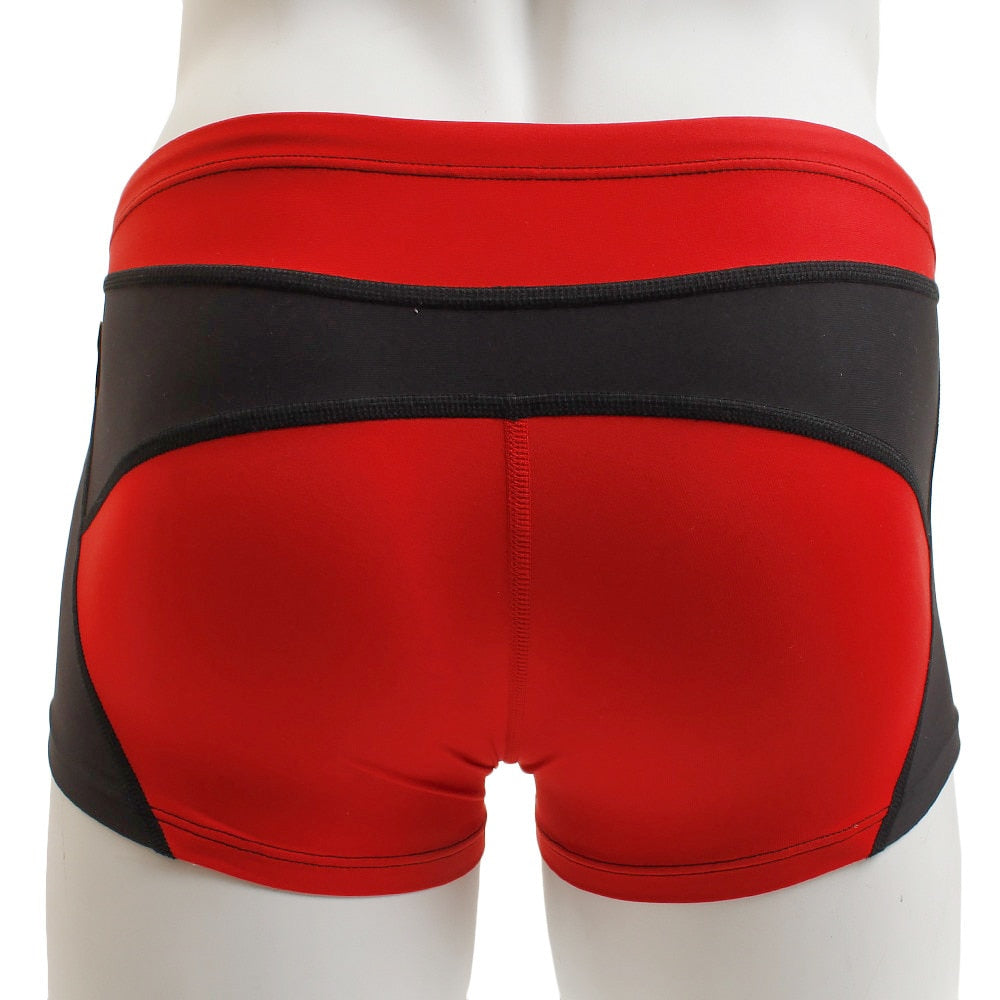 【MIZUNO（ミズノ）】メンズ 競泳水着 トレーニング水着 練習用水着 EXER SUITS（エクサースーツ） N2MB8061