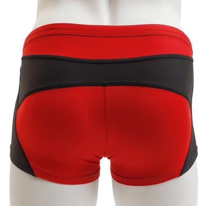 【MIZUNO（ミズノ）】メンズ 競泳水着 トレーニング水着 練習用水着 EXER SUITS（エクサースーツ） N2MB8061