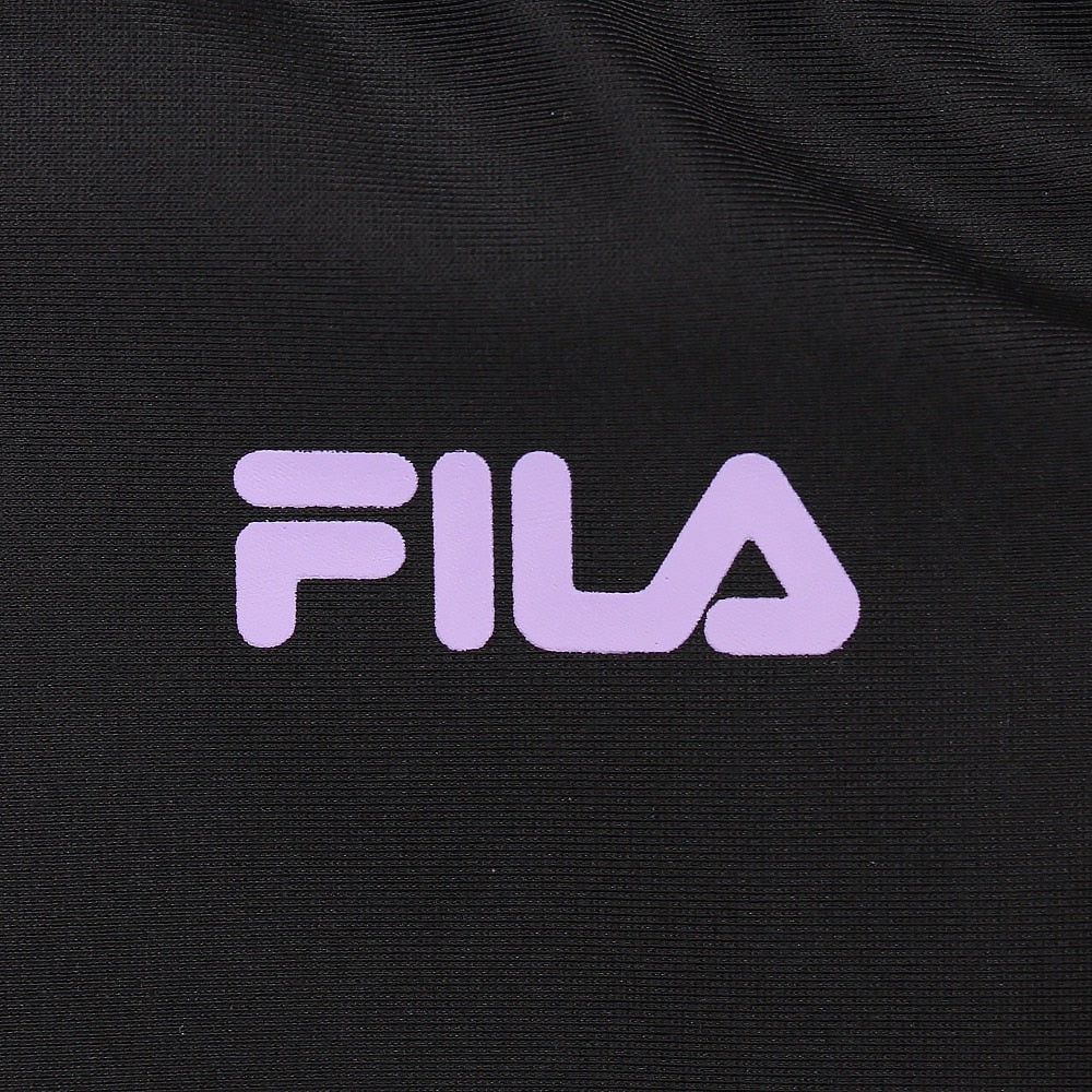 【FILA（フィラ）】ジュニア 女子 ガールズ スクール水着 めくれ防止 タンキニ  セパレート 125686