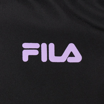 【FILA（フィラ）】ジュニア 女子 ガールズ スクール水着 めくれ防止 タンキニ  セパレート 125686