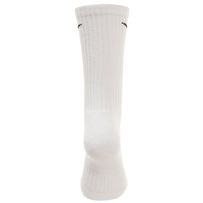 エブリデイ クッション クルーソックス 3足組 SX7664-100HO19