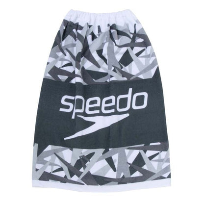 ラップタオル S 【Speedo(スピード)　SE62004 BL】