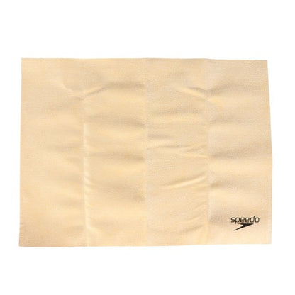 【Speedo（スピード）】マイクロセームタオル M SE62003 YE