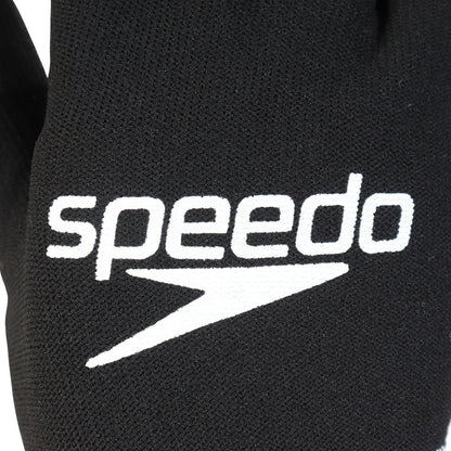 【Speedo（スピード）】フィッティンググローブ FITTING GLOVE 競泳水着着用補助手袋 SE42051 K