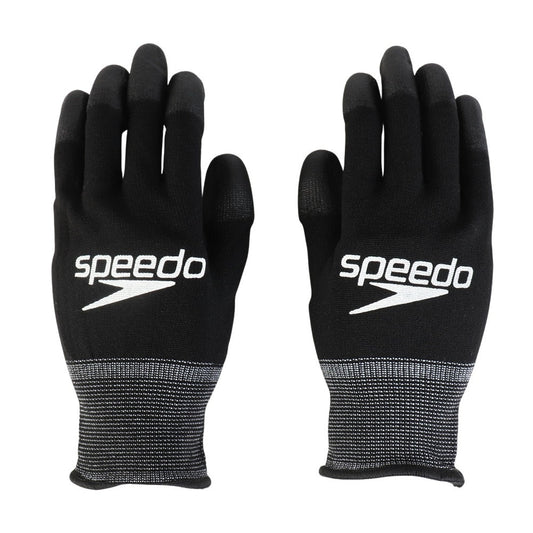 【Speedo（スピード）】フィッティンググローブ FITTING GLOVE 競泳水着着用補助手袋 SE42051 K