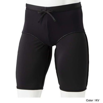 【Speedo（スピード）】メンズ フィットネス水着  Swim Exercise(スイムエクササイズ) Big Liner Jammer（ビッグライナージャマ―）インナー付き SF62060