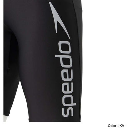 【Speedo（スピード）】メンズ フィットネス水着  Swim Exercise(スイムエクササイズ) Big Liner Jammer（ビッグライナージャマ―）インナー付き SF62060