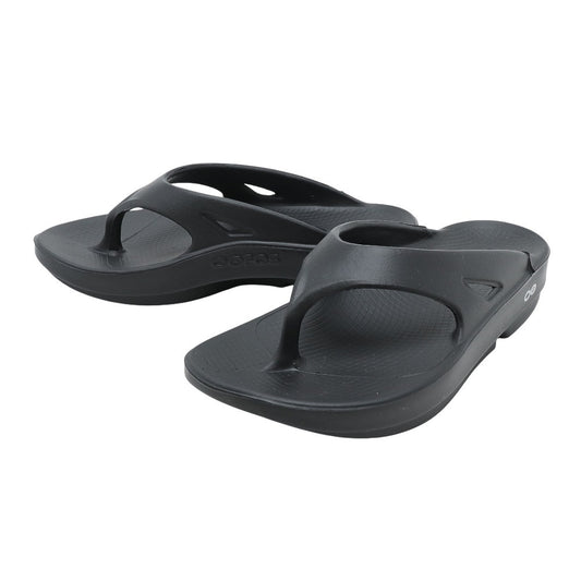 スポーツリカバリーサンダル ウーリジナル 502001020 Black リカバリーサンダル トングリカバリーサンダル