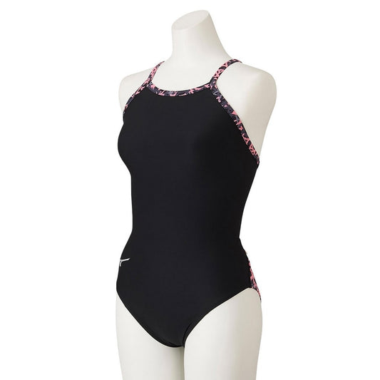 ★在庫限り★【MIZUNO（ミズノ）】レディース 競泳水着 トレーニング水着 練習用水着 EXER SUITS（エクサースーツ） U-Fit N2MA2282