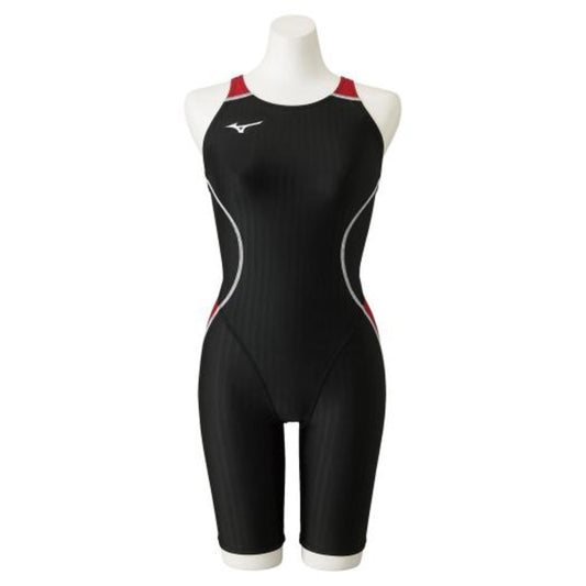 【MIZUNO（ミズノ）】レディース 競泳水着 レーシング水着 FINA承認 STREAM ACE（ストリームエース）マスターズバック N2MG1240