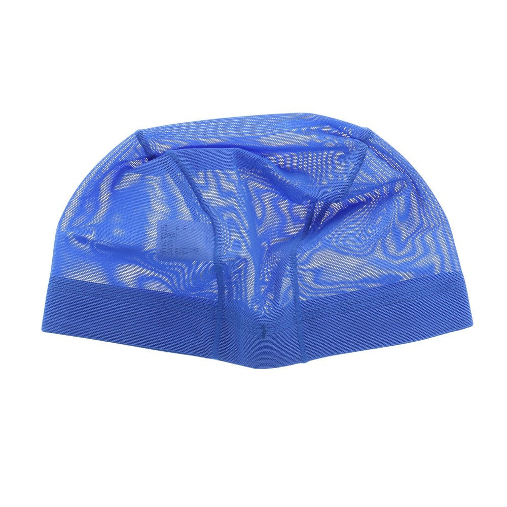 【FOOT MARK（フットマーク）】水泳帽 スイムキャップメッシュ 0232402