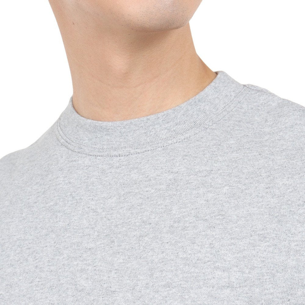 長袖Tシャツ メンズ 1000 レギュラーフィット AMT25023HGR