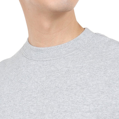 長袖Tシャツ メンズ 1000 レギュラーフィット AMT25023HGR