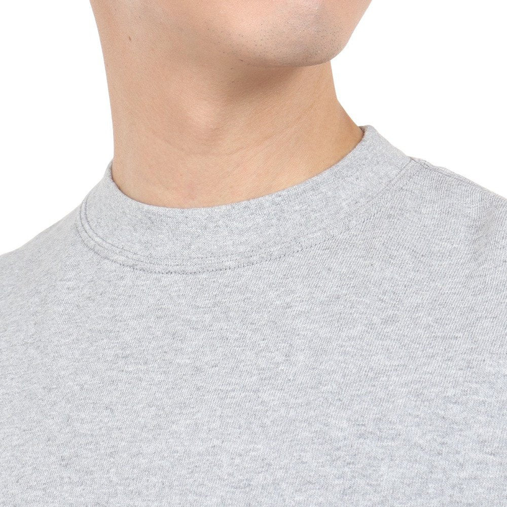 長袖Tシャツ メンズ 1000 オーバーサイズフィット AMT25024HGR