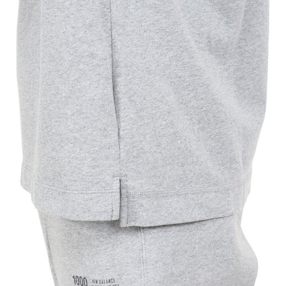 長袖Tシャツ メンズ 1000 オーバーサイズフィット AMT25024HGR