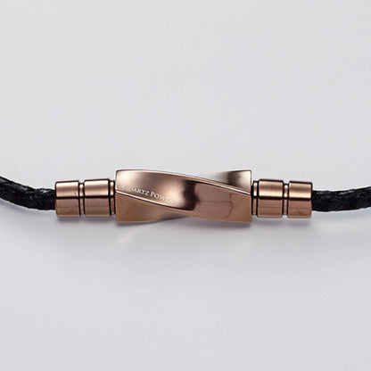 バランスフォースシリーズ Twist 10BF1003-AGLD ネックレス