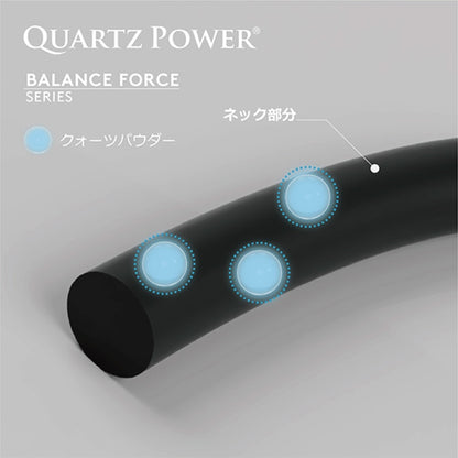 バランスフォースシリーズ Twist 10BF1003-AGLD ネックレス