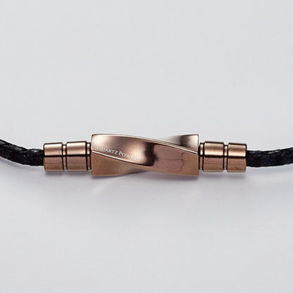 バランスフォースシリーズ Twist 10BF1003-SLV ネックレス