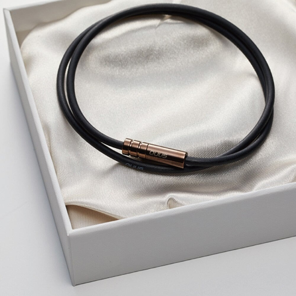 バランスフォースシリーズ Basic 10BF1005-BLK ネックレス