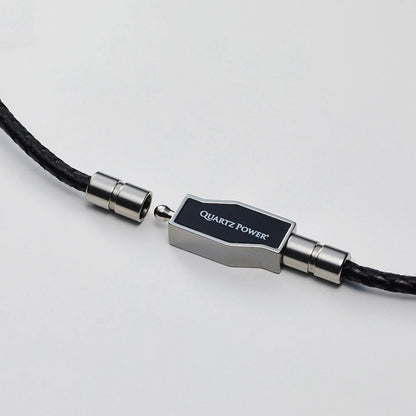 バランスフォースシリーズ Plate 10BF1006-BLK ネックレス