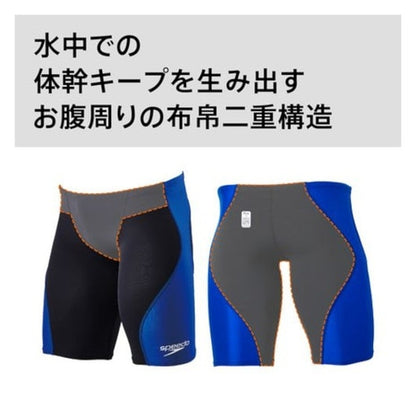 競泳水着 プロハイブリッド2ジャマー FINA承認【Speedo(スピード) SC62201F】