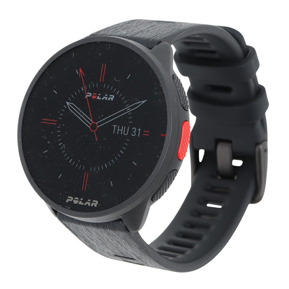 【POLAR ポラール】スマートウォッチ 時計  PACER ナイトS-L 900102174