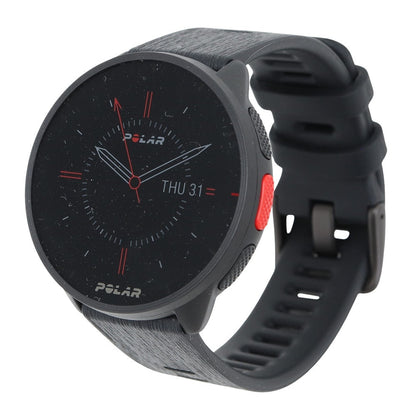 【POLAR ポラール】スマートウォッチ 時計  PACER ナイトS-L 900102174