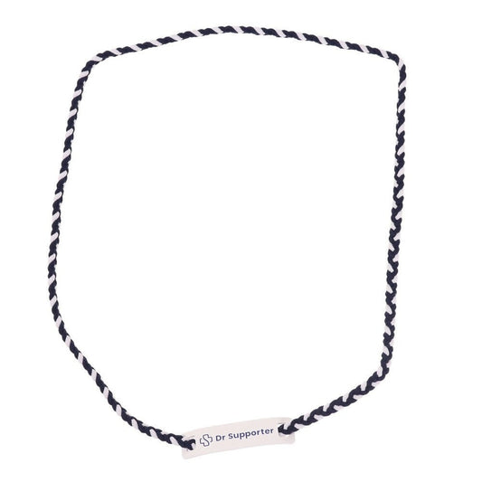 リカバリーカラーバンド ロゴチャーム ストライプ