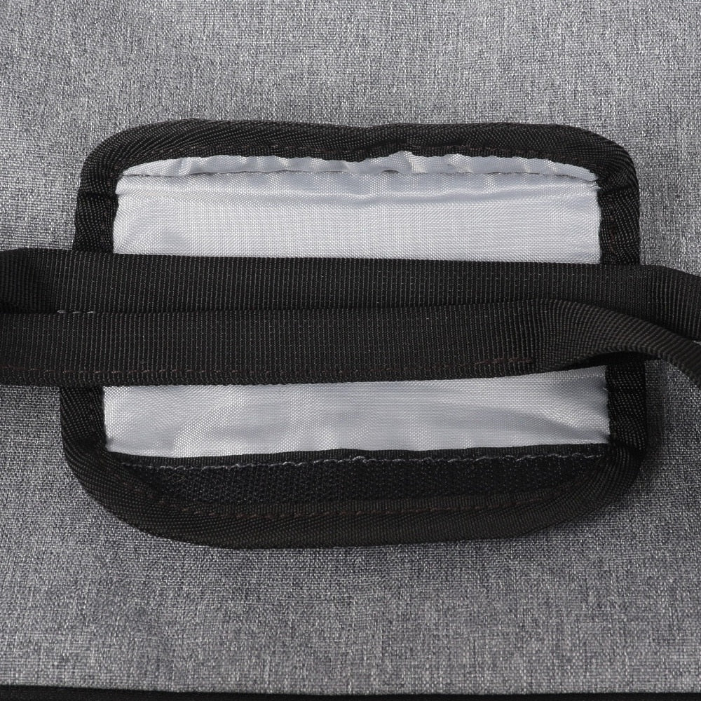 アンディナイアブル 5.0 ダッフルバッグ Mサイズ 58L グレー 1369223 012