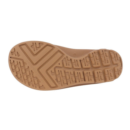 【TELIC テリック】スポーツサンダル W-STRAP Camel キャメル 339542 シャワーサンダル 厚底 アーチサポート ロッカーボトム