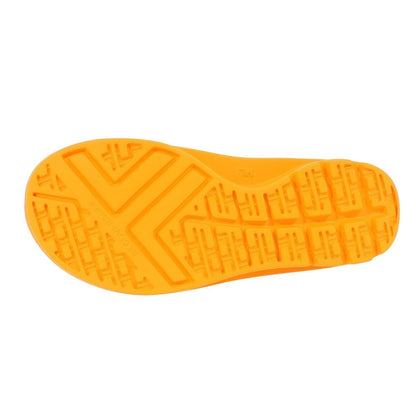 【TELIC テリック】スポーツサンダル W-STRAP Mango マンゴー イエロー 339559 シャワーサンダル 厚底 アーチサポート ロッカーボトム